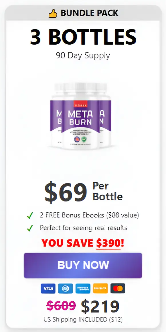90 day metaburn supply