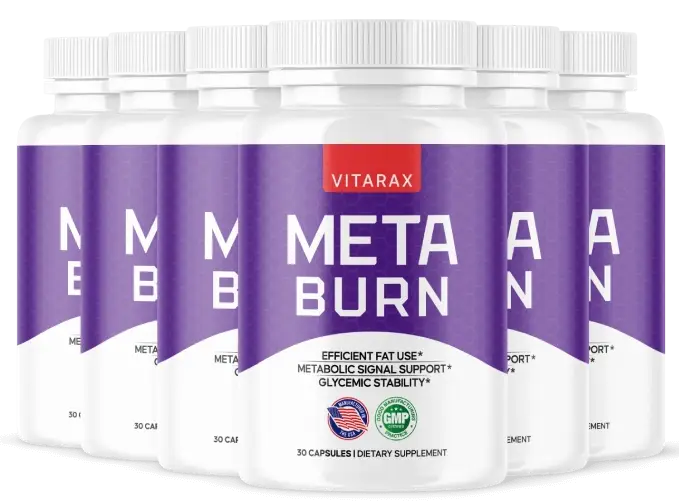 Metaburn Official Website Meta Burn official formula for healthy body transformation support