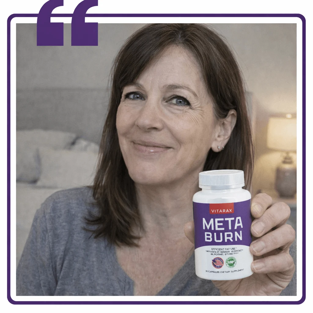 Real customer transformation results with Meta Burn supplement
